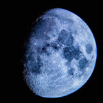 Moon by Karan Wadhwa - Mumbai