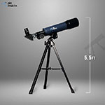 PieMatrix Neo Refractor Telescope