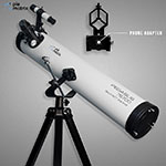 PieMatrix Pegasus 76700 Reflector Telescope