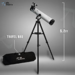 PieMatrix Pegasus 76700 Reflector Telescope