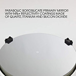 Sky Watcher 8inch Flextube Dobsonian Reflector Telescope