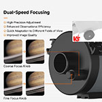 SVBONY MK127 Telescope OTA