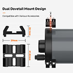 SVBONY MK127 Telescope OTA