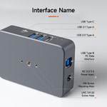 SVBONY SV241 USB HUB Box
