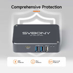 SVBONY SV241 USB HUB Box